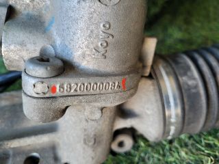 bontott CITROËN C3 Kormánymű Szervós