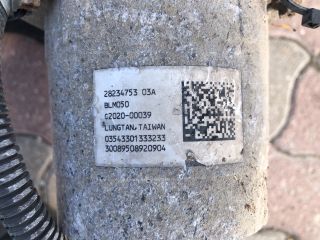 bontott CITROËN C3 Kormánymű Szervós