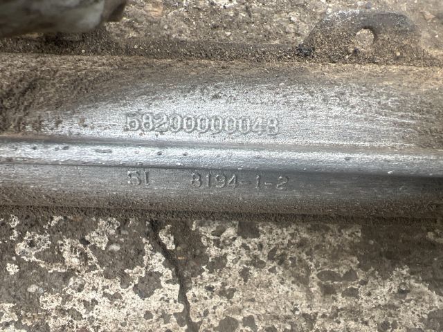 bontott CITROËN C3 Kormánymű Szervós