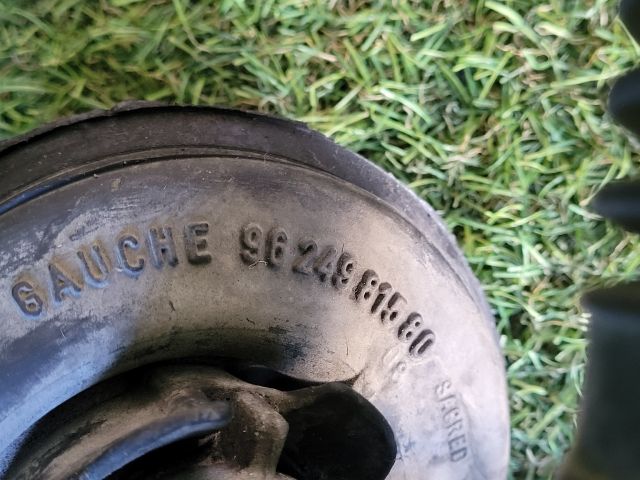 bontott CITROËN C3 Kormánymű Szervós