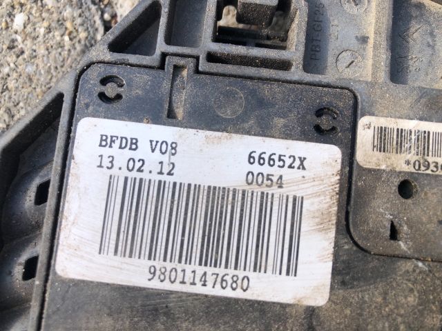 bontott CITROËN C3 Kormánymű Szervós