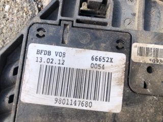 bontott CITROËN C3 Kormánymű Szervós