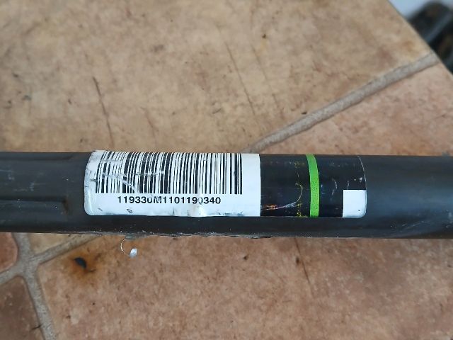 bontott CITROËN C3 Kormányoszlop