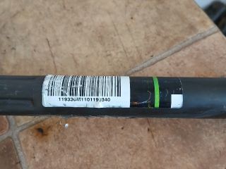 bontott CITROËN C3 Kormányoszlop