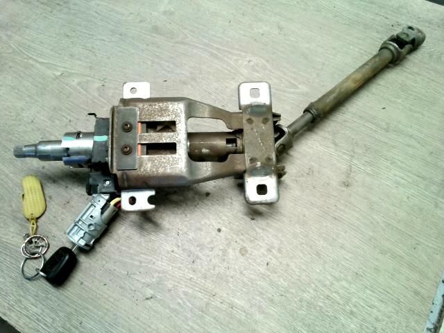 bontott CITROËN C3 Kormányoszlop