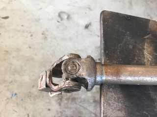 bontott CITROËN C3 Kormányoszlop