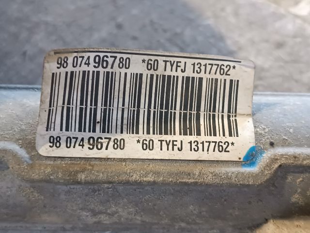 bontott CITROËN C3 Kormányszervó Motor (Elektromos)