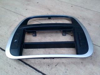 bontott CITROËN C3 Középkonzol Keret