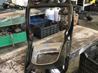 bontott CITROËN C3 Középkonzol Keret