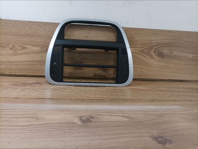 bontott CITROËN C3 Középkonzol Keret