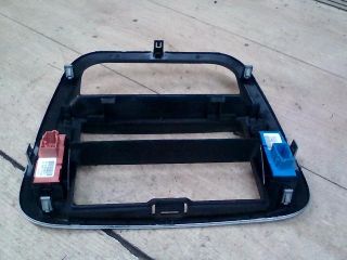 bontott CITROËN C3 Középkonzol Keret