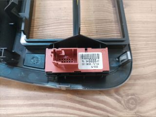 bontott CITROËN C3 Középkonzol Keret