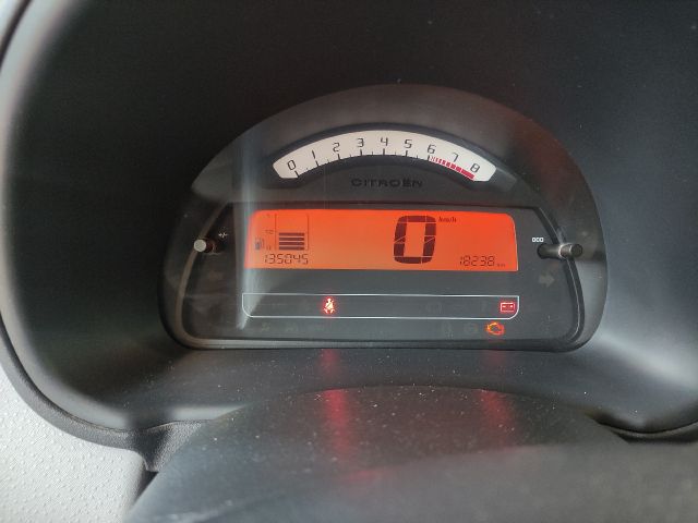 bontott CITROËN C3 Középkonzol Keret