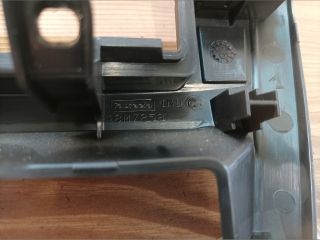 bontott CITROËN C3 Középkonzol Keret