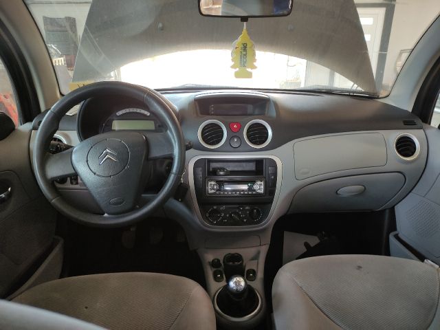 bontott CITROËN C3 Középkonzol Keret