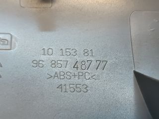 bontott CITROËN C3 Középső Szellőző Keret