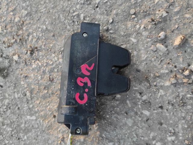 bontott CITROËN C3 Központizár Motor Csomagtérajtó