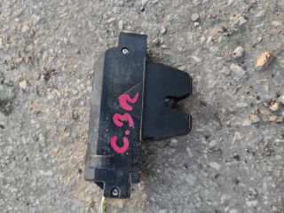 bontott CITROËN C3 Központizár Motor Csomagtérajtó