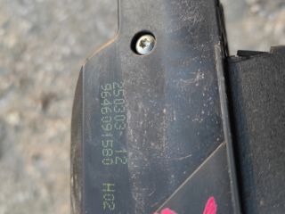 bontott CITROËN C3 Központizár Motor Csomagtérajtó