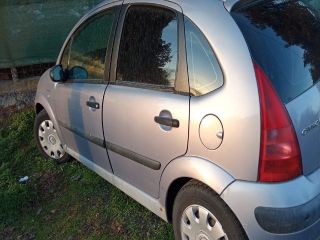 bontott CITROËN C3 Központizár Motor Csomagtérajtó