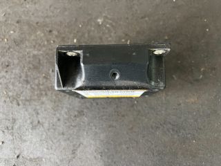 bontott CITROËN C3 Légzsák Elektronika