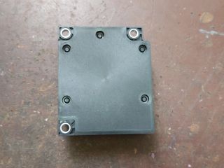 bontott CITROËN C3 Légzsák Elektronika