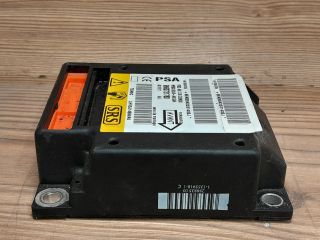 bontott CITROËN C3 Légzsák Elektronika