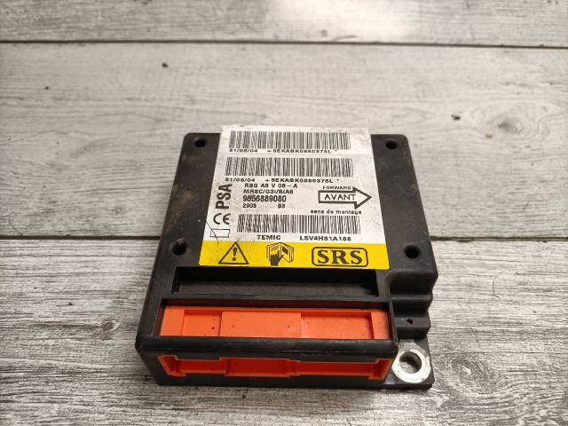 bontott CITROËN C3 Légzsák Elektronika