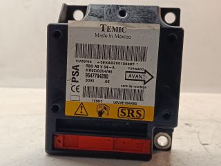 bontott CITROËN C3 Légzsák Elektronika