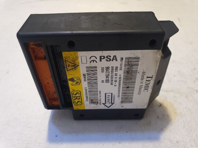 bontott CITROËN C3 Légzsák Elektronika