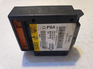 bontott CITROËN C3 Légzsák Elektronika