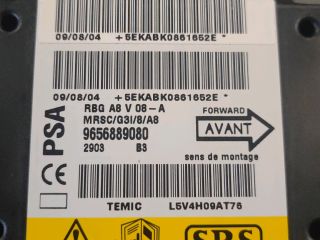 bontott CITROËN C3 Légzsák Elektronika