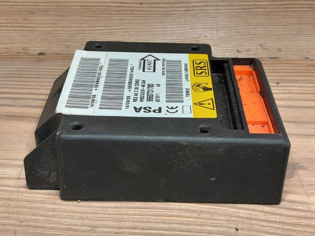 bontott CITROËN C3 Légzsák Elektronika