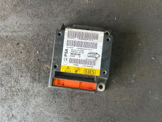 bontott CITROËN C3 Légzsák Elektronika