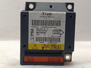 bontott CITROËN C3 Légzsák Elektronika