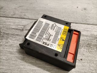 bontott CITROËN C3 Légzsák Elektronika