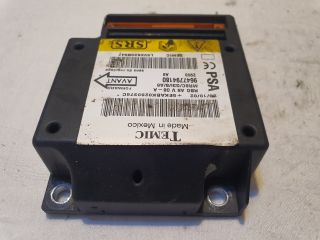 bontott CITROËN C3 Légzsák Elektronika