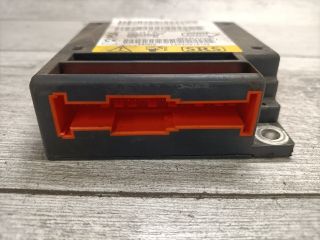 bontott CITROËN C3 Légzsák Elektronika