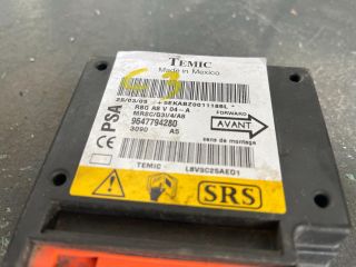 bontott CITROËN C3 Légzsák Elektronika