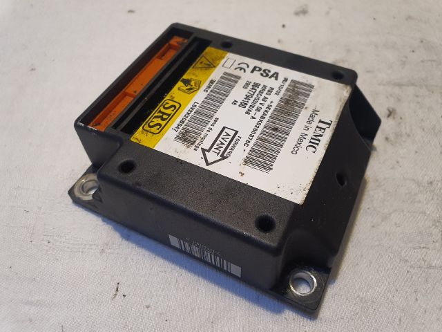 bontott CITROËN C3 Légzsák Elektronika