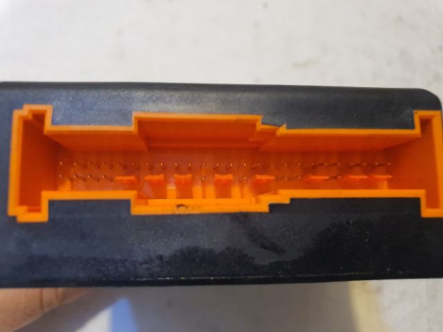 bontott CITROËN C3 Légzsák Elektronika