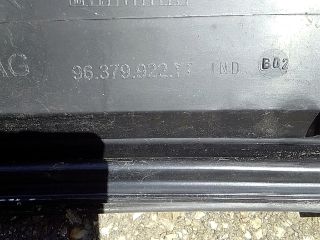 bontott CITROËN C3 Levélrács