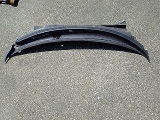 bontott CITROËN C3 Levélrács