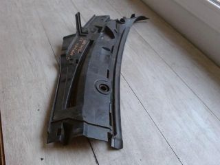 bontott CITROËN C3 Levélrács