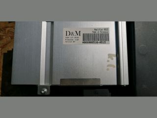 bontott CITROËN C3 Mélynyomó Hangszóró