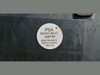 bontott CITROËN C3 Mélynyomó Hangszóró