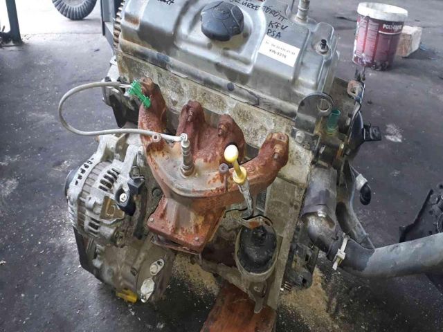 bontott CITROËN C3 Motor (Fűzött blokk hengerfejjel)