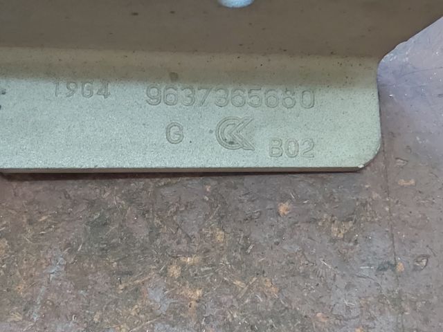 bontott CITROËN C3 Motorháztető Bal Zsanér