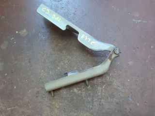 bontott CITROËN C3 Motorháztető Bal Zsanér