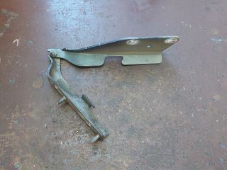 bontott CITROËN C3 Motorháztető Bal Zsanér